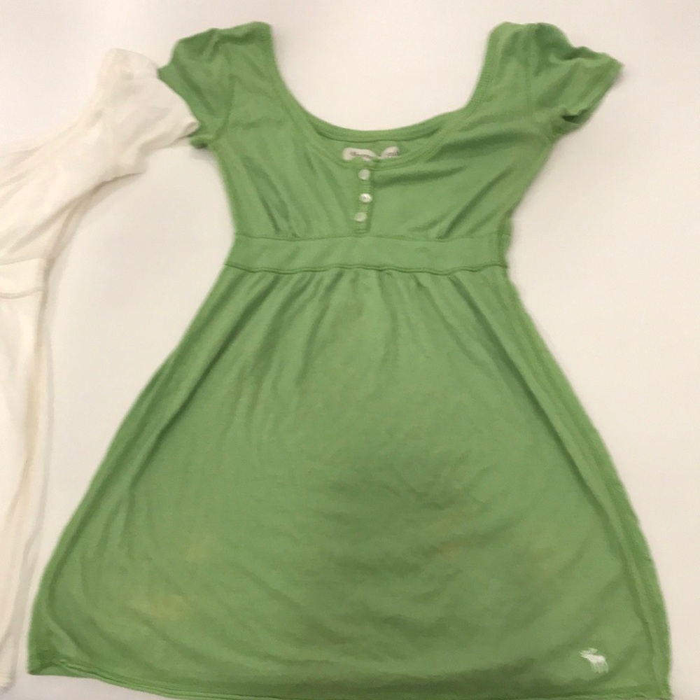 Babydoll top